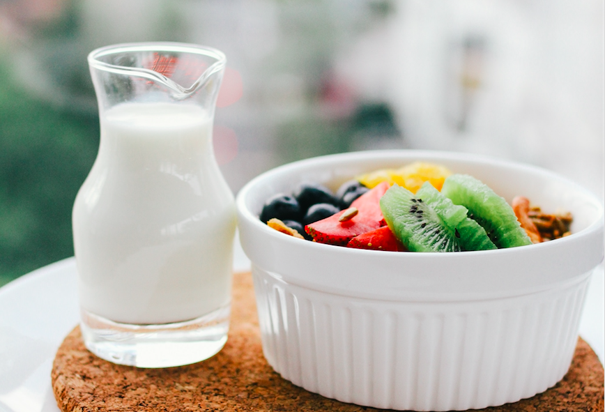 Kefir The Superfood in a Bottle • Dr. Ashley Margeson, ND