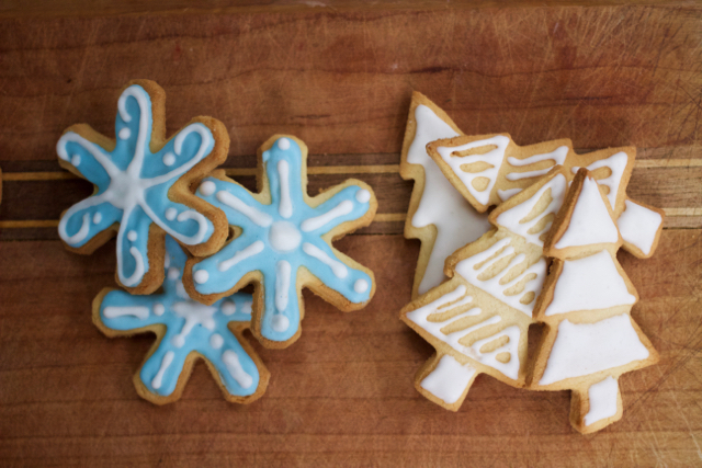 Our Sugar Cookie Recipe Holiday Staple