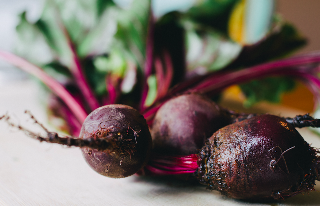 Marinated Beet Salad: MY EAST COAST KITCHEN