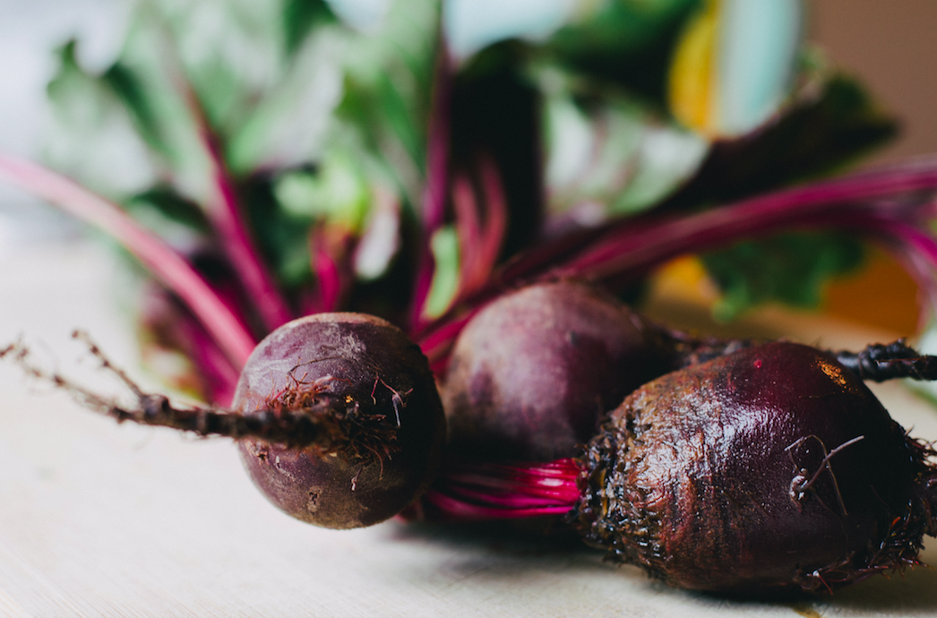 Marinated Beet Salad: MY EAST COAST KITCHEN