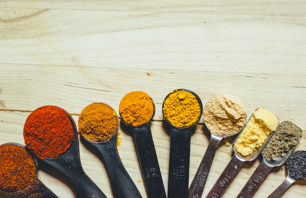 My Favourite Chickpea Curry: MY EAST COAST KITCHEN