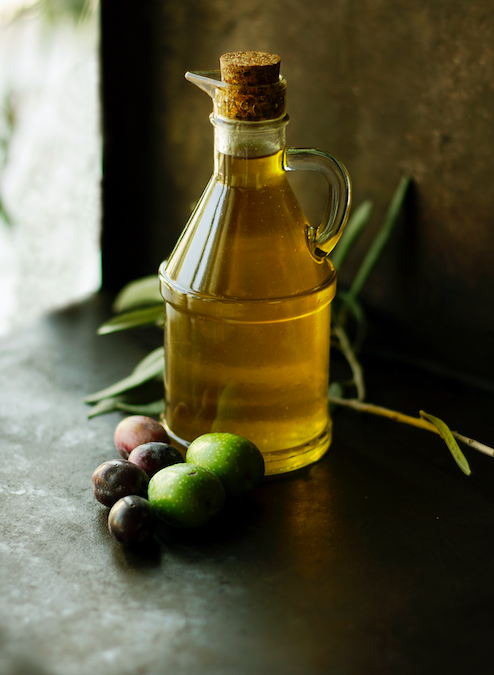 Greek Garlic Lemon Dressing: MY EAST COAST KITCHEN