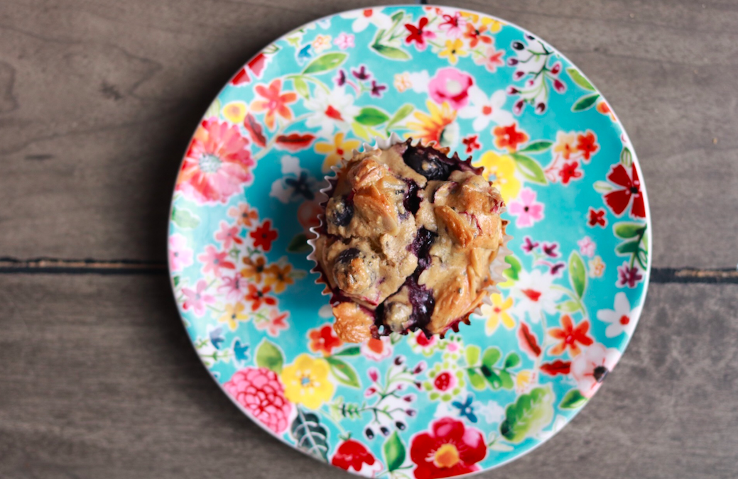 Dr. Ashley’s HEALTHY Morning Muffins