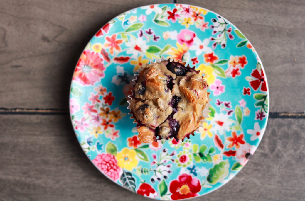 Dr. Ashley’s HEALTHY Morning Muffins