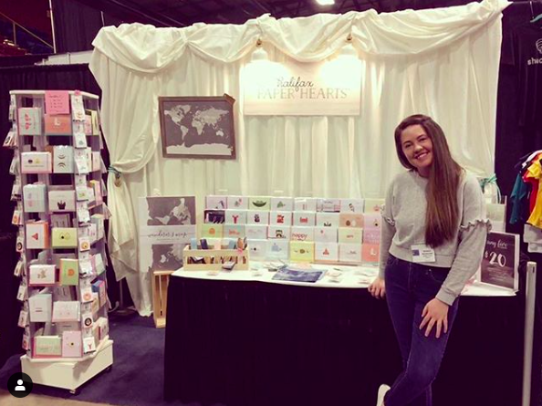 Recovering from Burnout as an Entrepreneur with Stefanie MacDonald of Halifax Paper Hearts