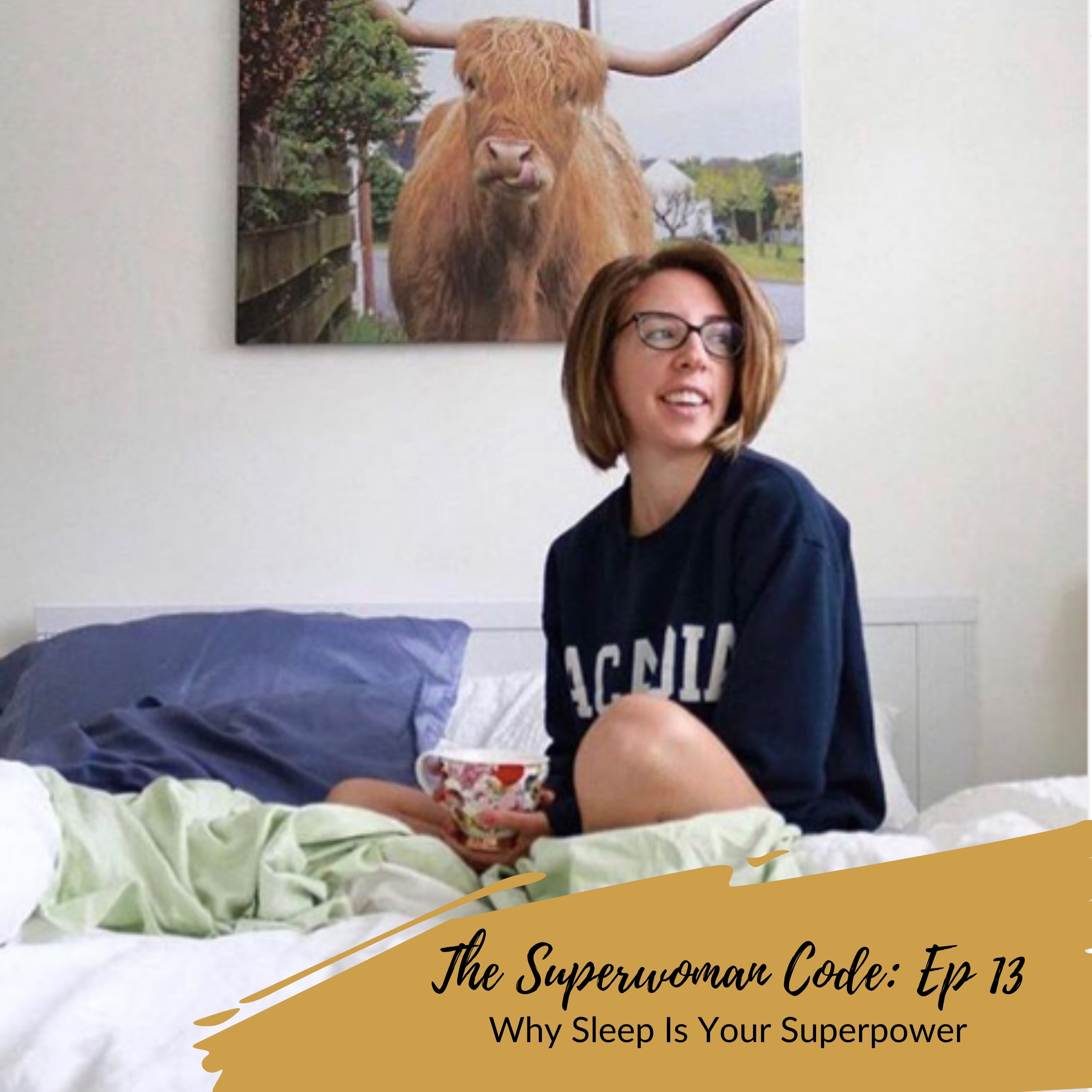 Why Sleep Is Your Most Important Superpower