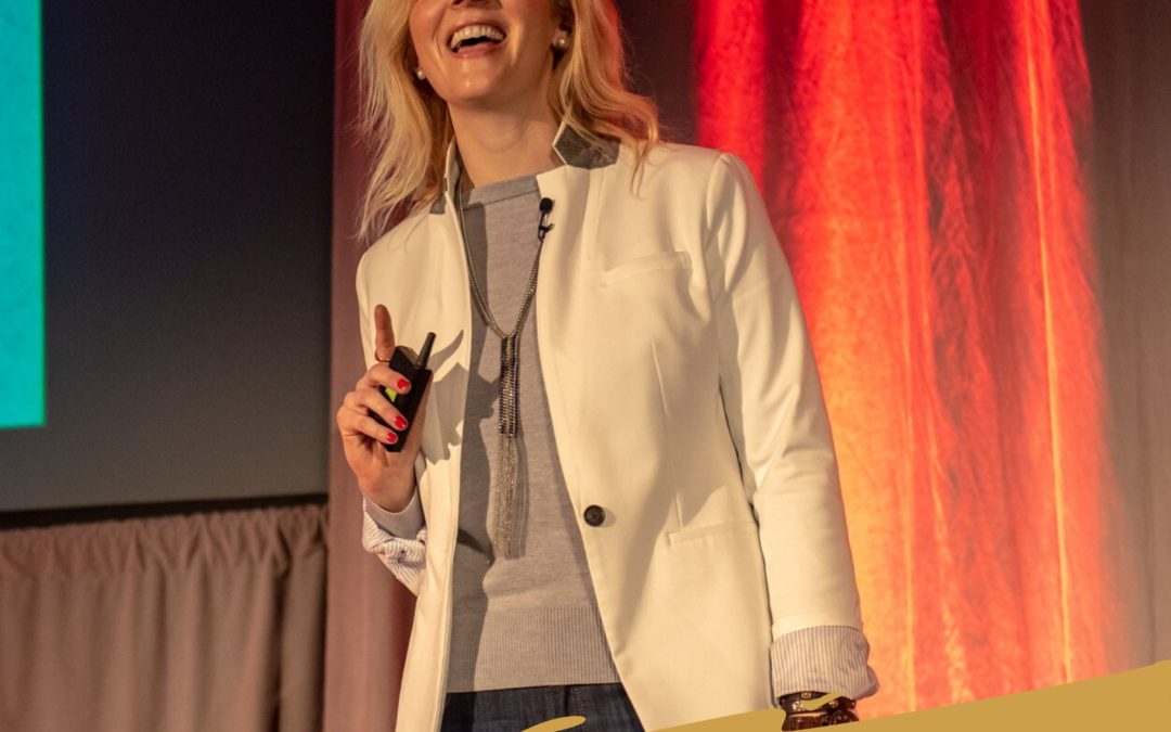 Making Room For Love In Business with Colette O’Hara