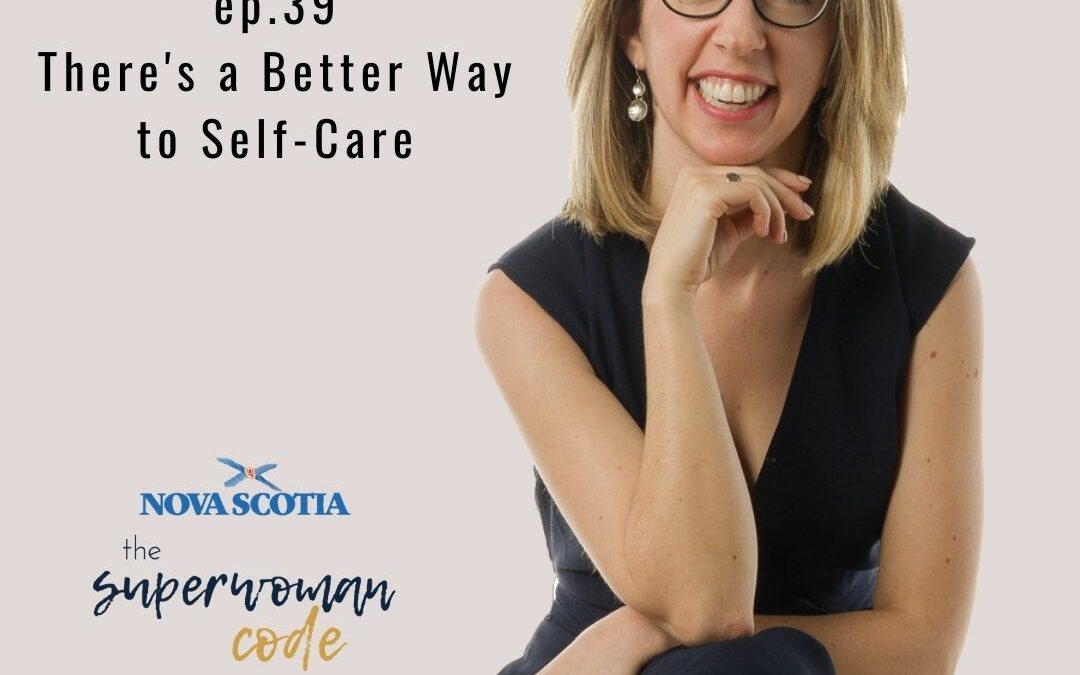 There’s a Better Way to Self Care