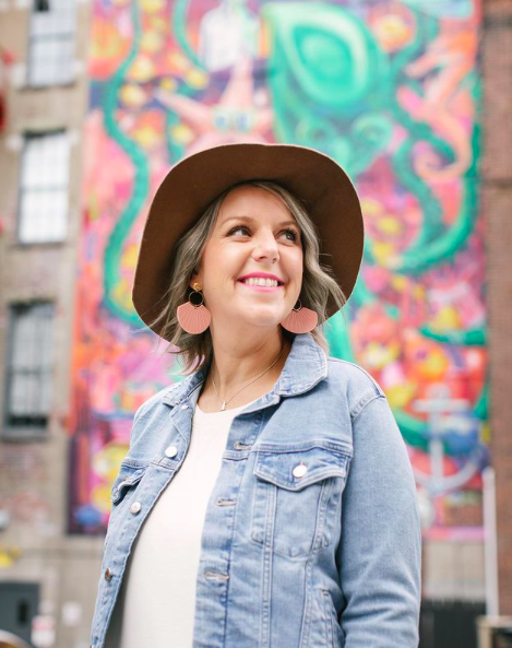 On Being Authentic On Social Media with Crystal Richard