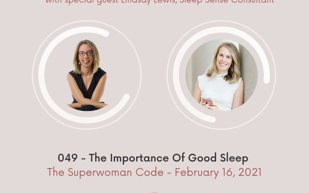 The Importance of Good Childhood Sleep with Lindsay Lewis