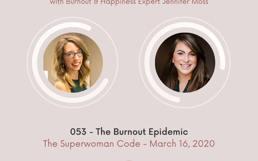 Ep 54: The Weight & Stress Conversation You’ve Always Needed To Hear